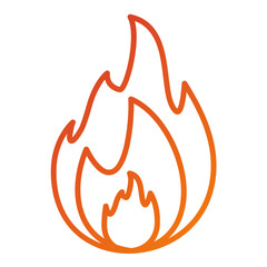 Fire Icon Style