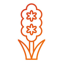 Hyacinth Icon Style
