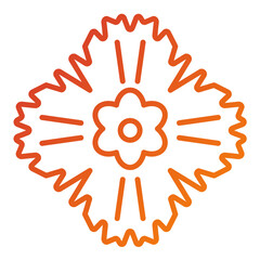 Dianthus Icon Style