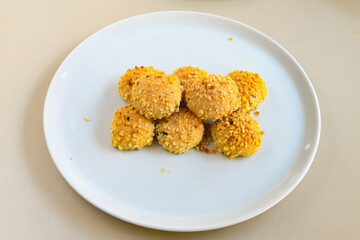 Turkish homemade sweet and savory cookies .Tatli tuzlu kurabiye. Kuru pasta