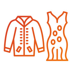 Costume Icon Style