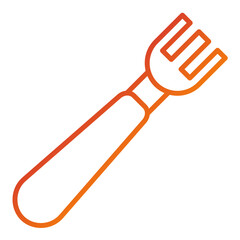 Fork Icon Style