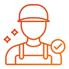 Vetted Professionals Icon Style