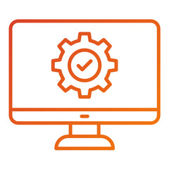 Operational Technology Icon Style