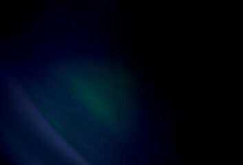 Fototapeta premium Dark BLUE vector abstract bright template.