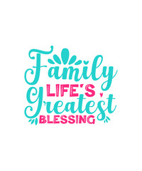 Fototapeta premium Family SVG, Bundle, Rustic Farmhouse Sign, Farmhouse quote, Family Quotes, Family sign, Home decor svg, Cut File Cricut, Silhouette,Family Quotes SVG Bundle, Family Sign SVG, Family SVG files for cric