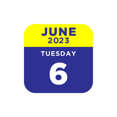 calendar june 2023 printable