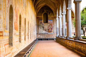 Monastero di Santa Chiara - Napoli