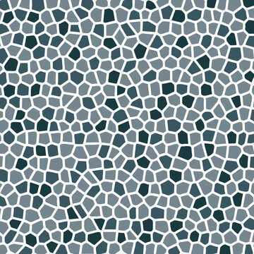 Colorful Mozaic pattern Seamless Pattern Vector. Pattern for Wallpaper, Mozaic Background.