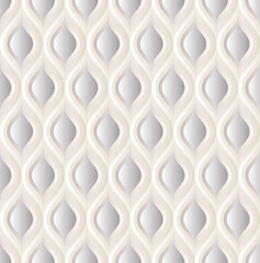 geometric background 3d, seamless pattern