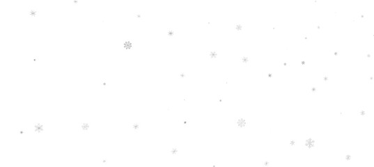 new year pattern. Christmas theme, golden openwork shiny snowflakes, star, 3D rendering.