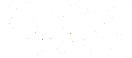 Christmas Card - Snowflakes Of Paper In Frame