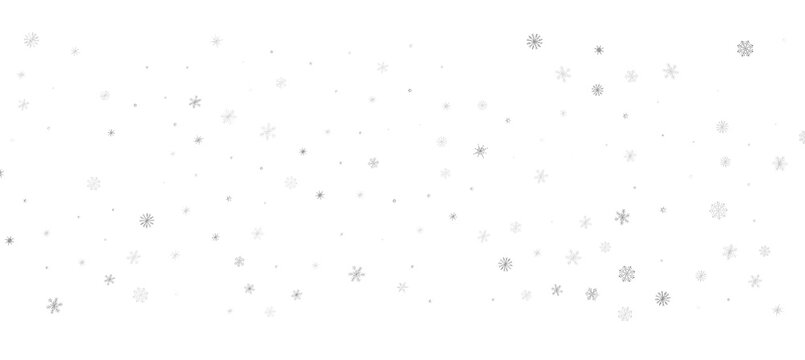 png openwork shiny snowflakes, star, 3D rendering.