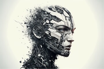 Artificial Intelligence - Generated by Generative AI