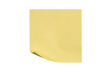 sticky notes png texture pin memo reminder