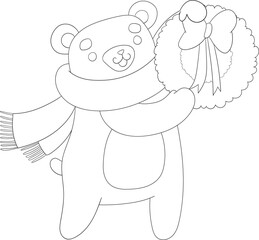 cute bear