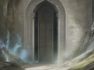 The final door