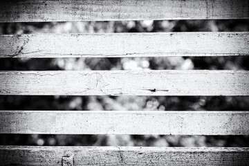 white old horizontal wooden planks