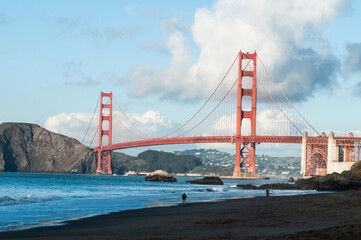 golden gate bridge