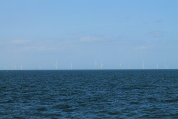 Obraz premium WIND TURBINE