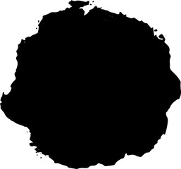 png black abstract ink grunge splash texture.