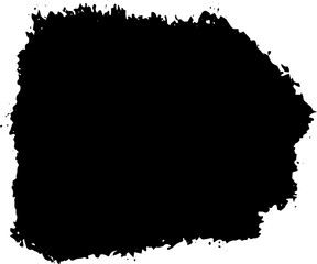 png black abstract ink grunge splash texture	