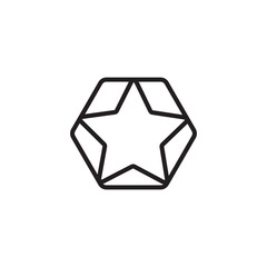 diamond on a white background