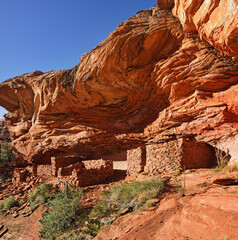 Native American Ruins