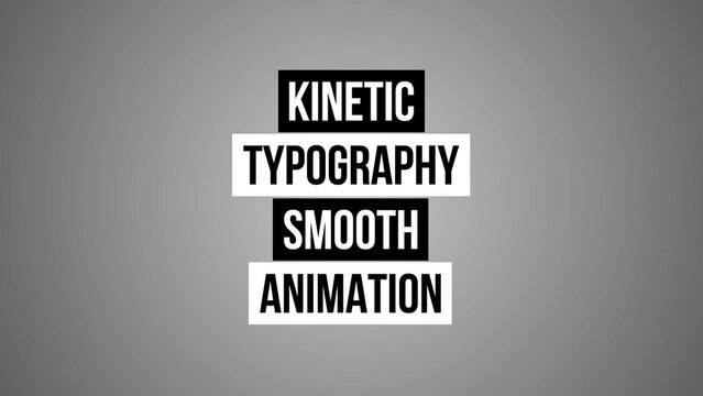 Kinetic Box Animation
