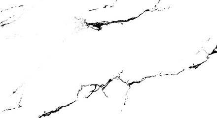 Scratched and Cracked Grunge Urban Background Texture Vector. Dust Overlay Distress Grainy Grungy Effect. Distressed Backdrop Vector Illustration. Isolated Black on White Background. EPS 10.