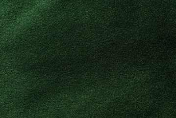 Background of velvet fabric texture close-up, natural pattern of the material