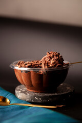 Mousse Chocolate