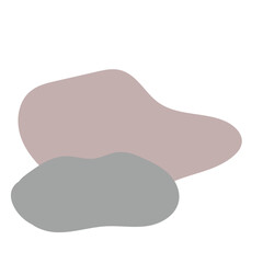Organic Blob Shape Element