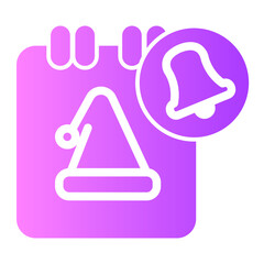 advent calender icon