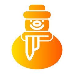 snowman icon