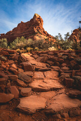 Hiking the Red Rocks of Beautiful Sedona Arizona