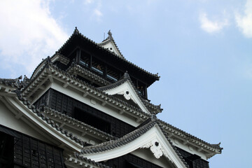 Fototapeta premium 熊本城