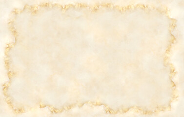 金箔と大理石のモダン背景　