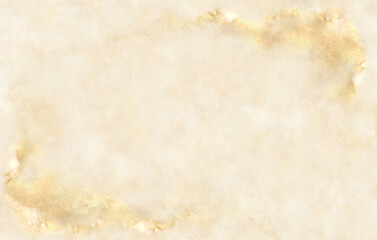 金箔と大理石の和風背景　