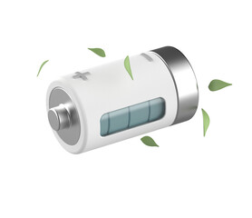 green and clean battery. energy storage system. ESS