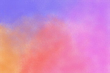 watercolor pastel background hand painted. aquarelle colorful stains on paper