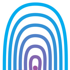 Abstract background with lines