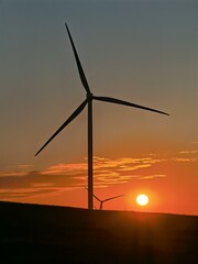 wind turbine