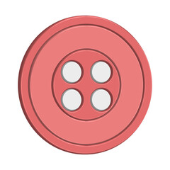 Button for decoration your shirt