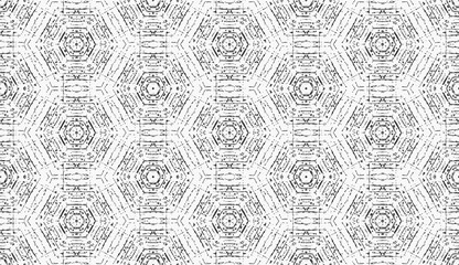 Abstract seamless pattern, seamless wallpaper, seamless background designed for use for interior,wallpaper,fabric,curtain,carpet,clothing,Batik,satin,background , illustration, Embroidery style.