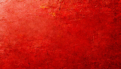 Obraz premium red wall background