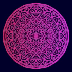ornamental round ornament
