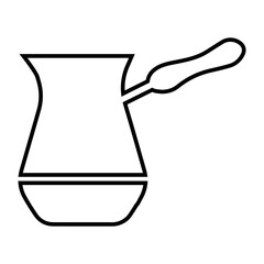 coffee pot icon