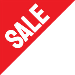 sale promotion label for marketing concept