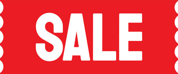 sale promotion label for marketing concept